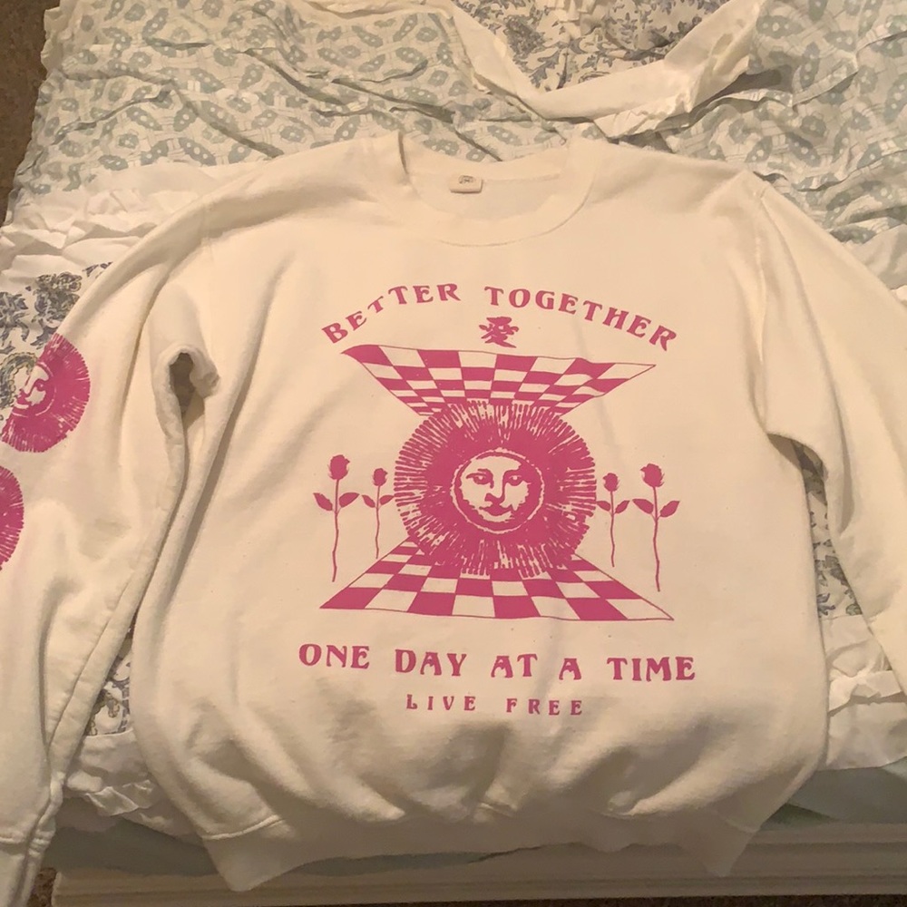 Urban outfitters sweatshirt